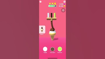 Ice cream Inc. Level 78 Walkthrough Solution