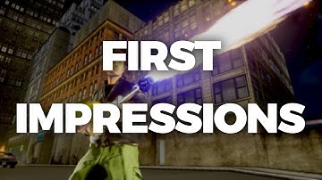 GTA III Remastered: First Impressions