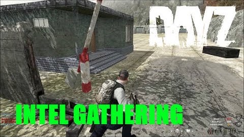 DayZ Overpoch Taviana - (Series 1) Part 1 - Intel Gathering