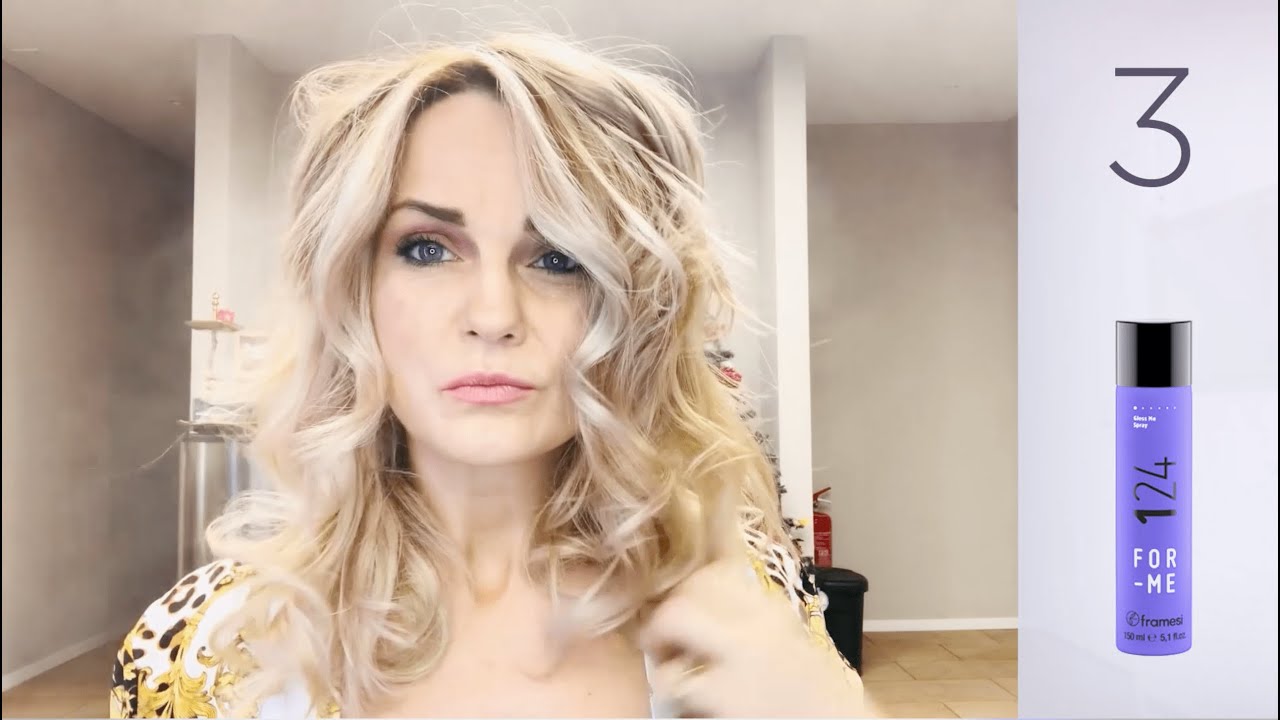 FOR-ME tutorial per onde perfette | Framesi Official