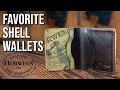Favorite Shell Cordovan Wallets
