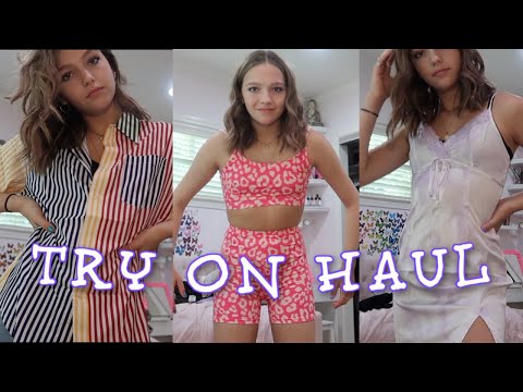 Shein + Urban Outfitters Haul! || Jayden Bartels
