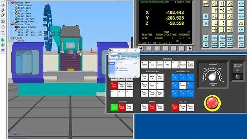 How to Reference and Enable PWE on FANUC Series 0-MD | CNC Parameter Setup & Referencing Tutorial