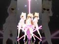 【 #MMD 】Knock Knock Trend Dance 😎😎😎 #dance #TikTok #猫咲あんじ #shorts