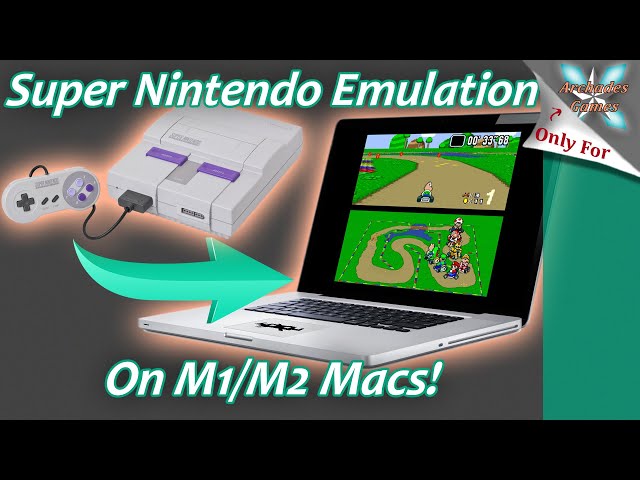 Best Super Nintendo Computer Emulator