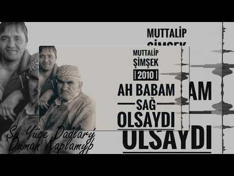 Muttalip ŞİMŞEKŞu Yüce Dağları Duman Kaplamış #şuyücedağlarıdumankaplamış