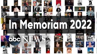 In Memoriam 2022