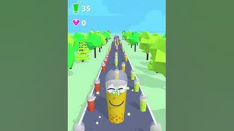 MAX LEVEL in JUICE RUN! - lvl 280!!