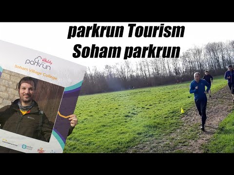 parkrun Tourism Episode 5 - Soham parkrun