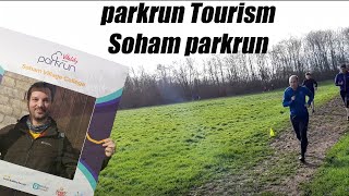 Parkrun Tourism Episode 5 - Soham Parkrun