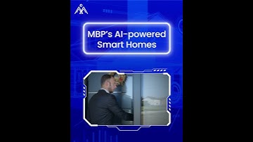 MBP Coin | AI-Powered Smart Homes for Safer, Smarter Living