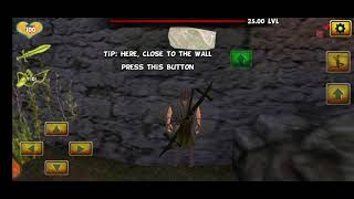 Ninja samurai assassin Hero ll ... Level (1) screenshot 5