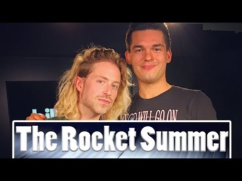 The Rocket Summer Shares Do You Feel Memories, Tour Stories & More!