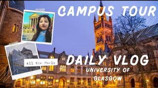 University of Glasgow #campustour #trending #travelling #exploring #love #vlogs #unversity