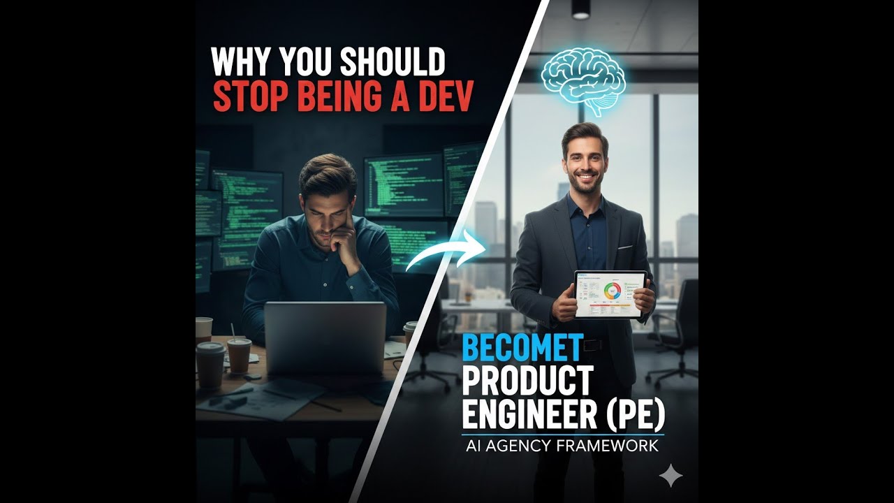 2. Why You Should Stop Being a Dev and Become a Product Engineer (PE ...