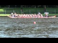 Ec dragonboat 2010 2km senior open netherlands opwarmen