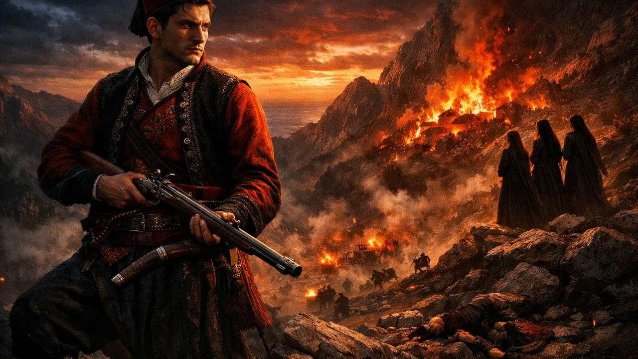 Водой наполненные горсти