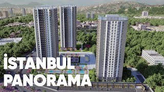 ?? Istanbul Panorama Evleri | Istanbul Properties for Sale | Royal White Property