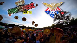 Paintfest 2015 Npf Bassetts Pole