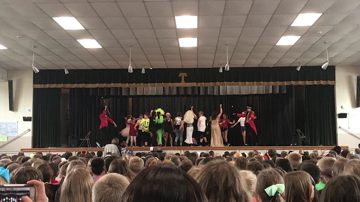5th Grade Lip Sync:  GCT Mrs. Hudson's Room 2018