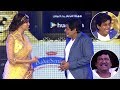 Comedian Ali Making Fun Of Lakshmi Manchu | SIIMA 2016 | Telugu Part 1