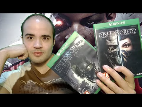 Vídeo: Dishonored Es Un Juego Que Mejora Con Cada Jugada