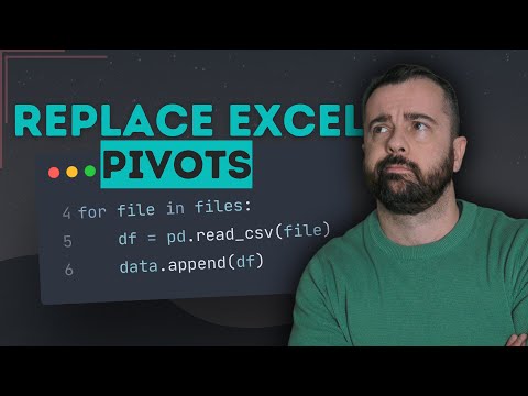 Stop Wasting Time on Simple Excel Tasks, Use Python