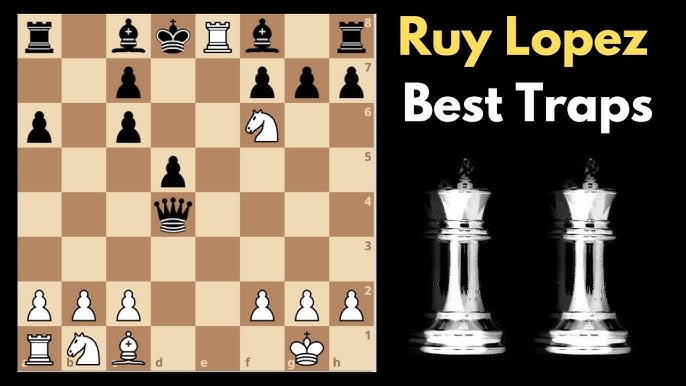 6 Best Chess Opening Traps in the Four Knights Game - Remote Chess Academy