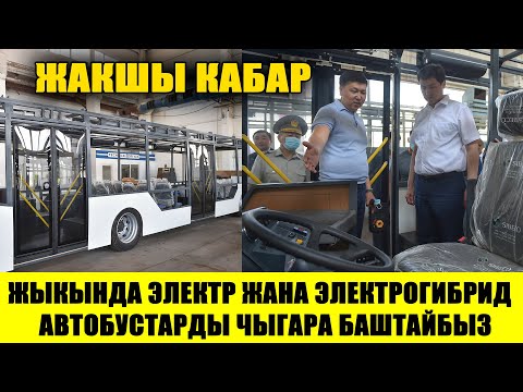 Video: Воронежде автобустар кандай жүрөт