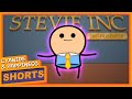 Stevie mcbusinessman  cyanide  happiness shorts