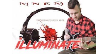 Mnemic - ILLUMINATE「Guitar Cover」| 2021