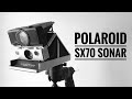 Polaroïd SX70 Sonar | Présentation en Français