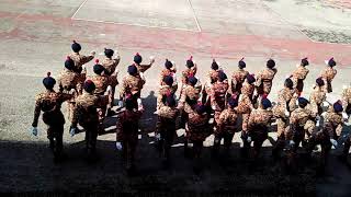 KAWAD KAKI KADET BOMBA SMK JATI GO LELAKI 2018 PERINGKAT DAERAH KINTA UTARA