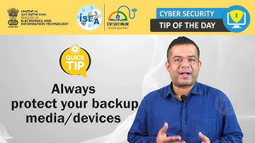 Are Your Backup Devices Really Safe?