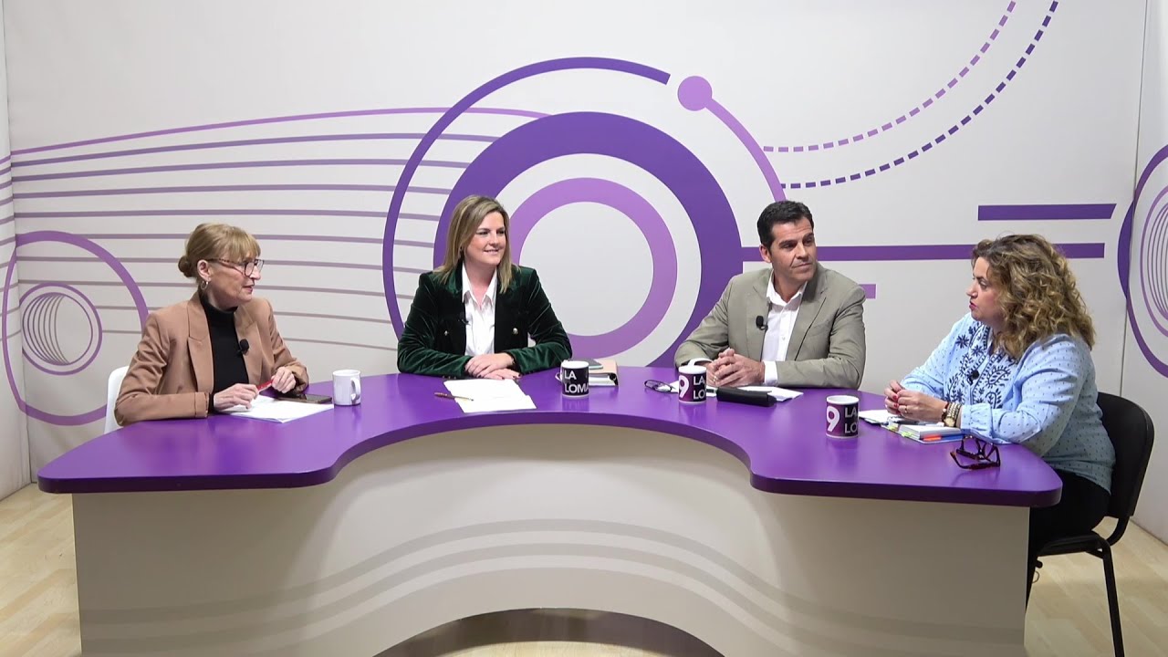 Baeza Hoy · Grupos Políticos 14.2.2025 PSOE