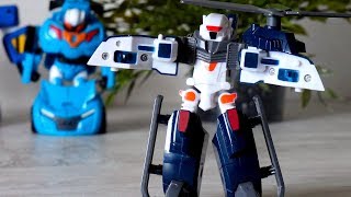 Тобот - трансформер Y - вертолет. Игрушки. Видео для детей Тобот - трансформер Y - вертолет. Игрушки. Видео для детей