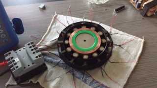 SEG V2 voltage output with 12 rollers