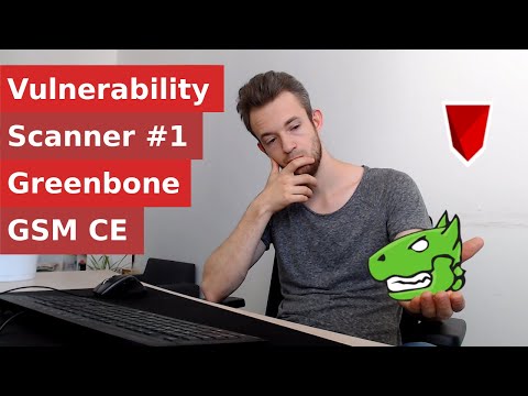 Schwachstellenscanner im Vergleich - #1 Greenbone GSM CE