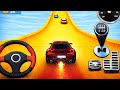 Ramp Car Racing Game - GT Stunt Car game - Android games - Car game 3d - Car Game 2026 - Best GAMING