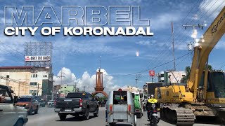 City of Koronadal | Featuring Marbel | Breakfast to dinner | Work visit to SOCOTECO1 #vslbukidlife