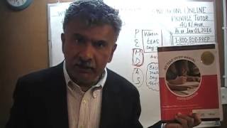 TEAS 6 ATI Math Day 109, p68, PEMDAS 3/3 Order of Operations, Test Prep Online Tutor HESI