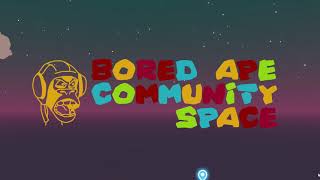 Bored Ape Community Space - First Teaser