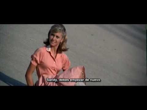 Grease - Sandra Dee Reprise (Goodbye to Sandra Dee)