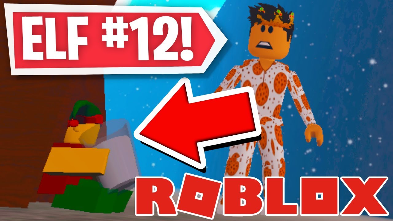 HOW TO FIND THE 12TH SECRET ELF! Bloxburg ELF HUNT 2021 Roblox Bloxburg YouTube