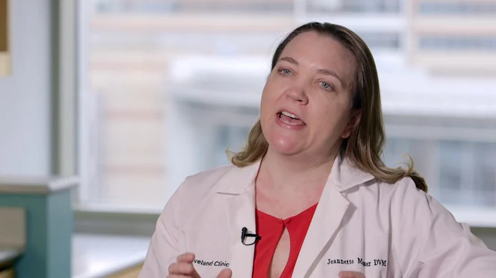 Earn your PhD in Molecular Medicine:  Jeannette Me...