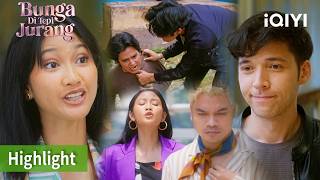 Nadini’s proposal wins – she rises again!” 🎉🏆 | Dangerous Rose | iQIYI Philippines