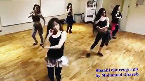Shaabi Egyptian Dance Mohamed Ghareb