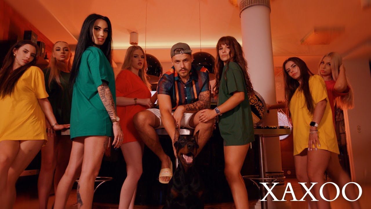 XAXOO feat. TAŃCULA - Impreza (Official Video)