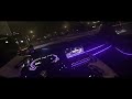 Driving through traffic at night  assetto corsa vr