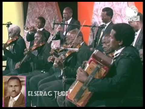 التاج مصطفى خفف جفاك انت الملاك